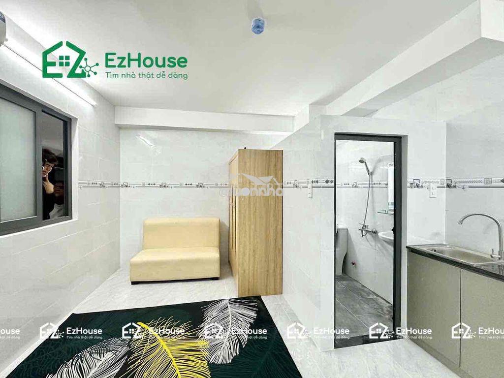 Studio mới xây-gần đại học iuh vlu nttu - 3