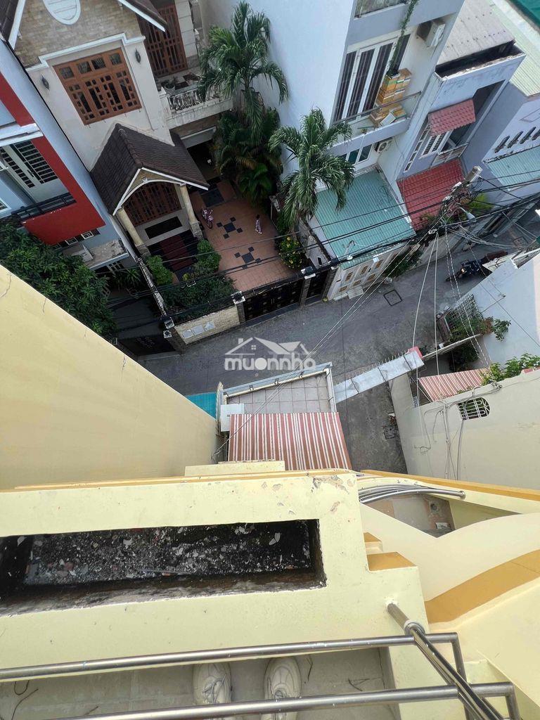 🪵🏡 Vừa qua cầu nguyễn tri phương – phòng ban công mặt tiền chỉ 2tr5/th - 3