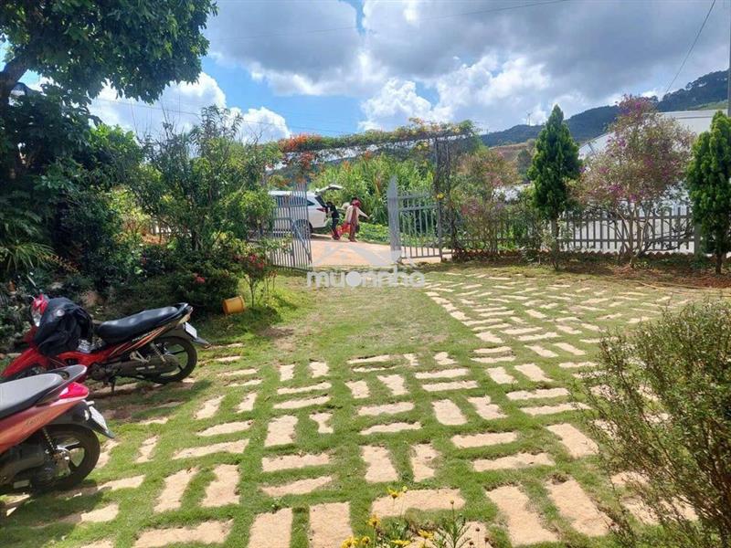 Nhà vườn nghĩ dưỡng view đẹp 2 phòng ngủ cầu đất