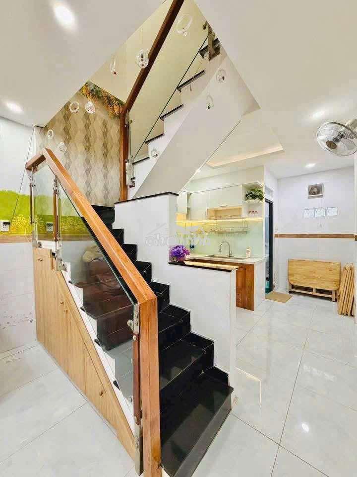 Cho thuê nhà full nt đường số 21 p8 2pn 2wc - 2