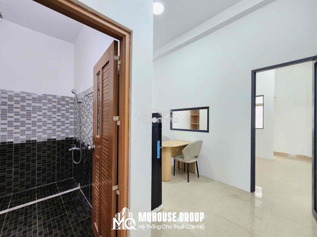 Căn hộ 1 phòng ngủ ban công full nội thất ngay bạch đằng - gần sân bay - 2