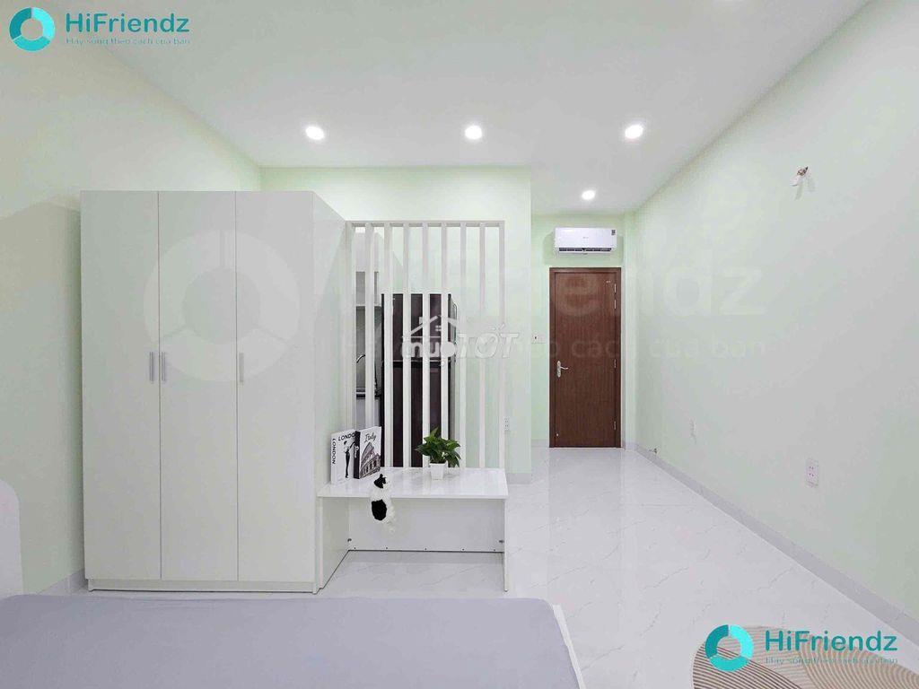 Studio cửa sổ lớn ngay gần cầu phú mỹ quận 7 - 3
