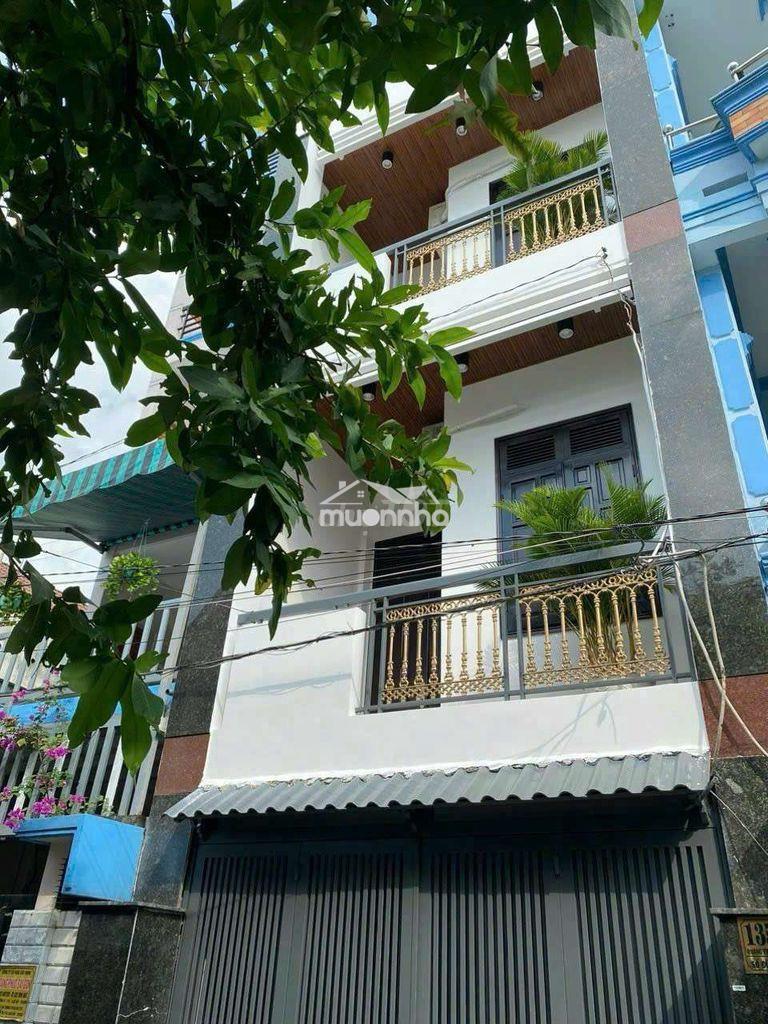 Chính chủ cho thuê nhà 1358/57 quang trung p14 gò vấp