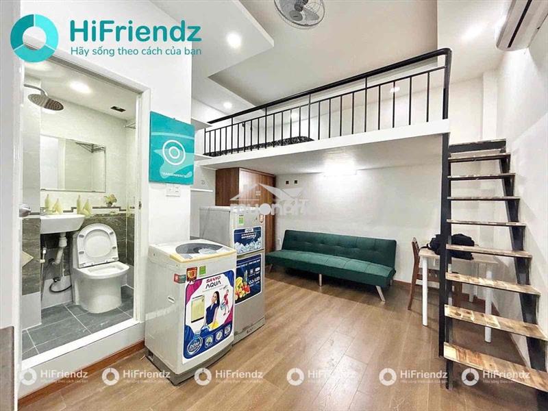 Cho thuê duplex 5,x mgr lê văn sỹ q3 - trống sẵn ở liền✅