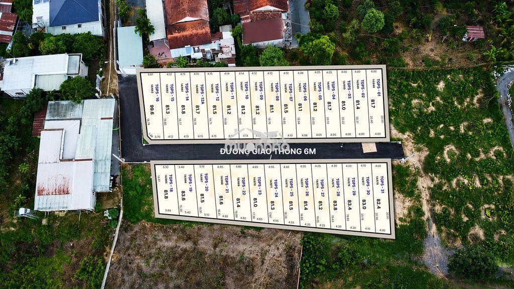 Đất nền  , phường tân triều - 3