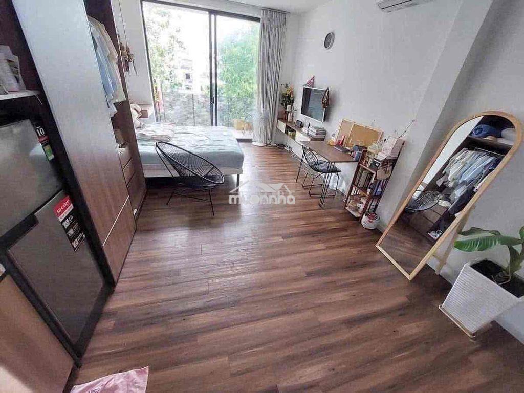💰Căn hộ 1 phòng ngủ - bếp riêng có nội thất trống sẵn 35-40m2 - 2