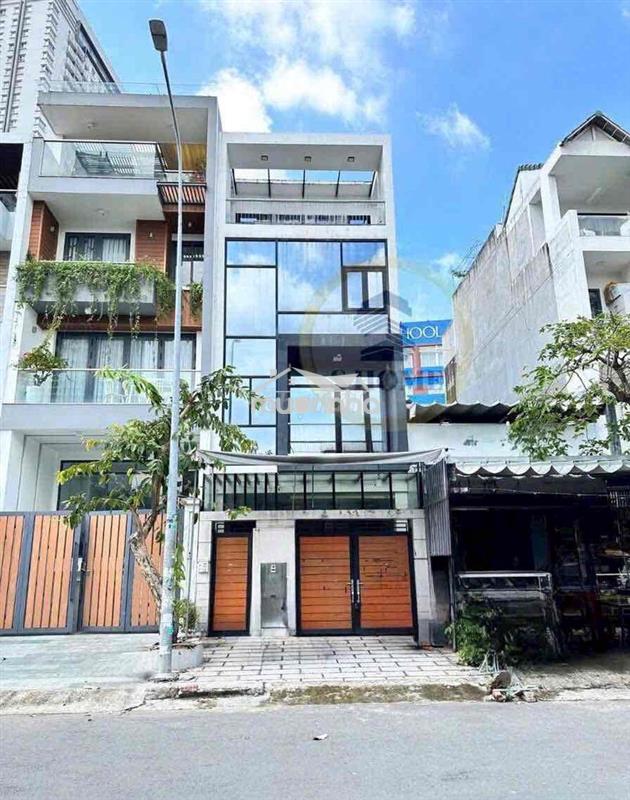 Cho thuê nhà mt đường 3a - khu dân cư -him lam- p.tân hưng q7