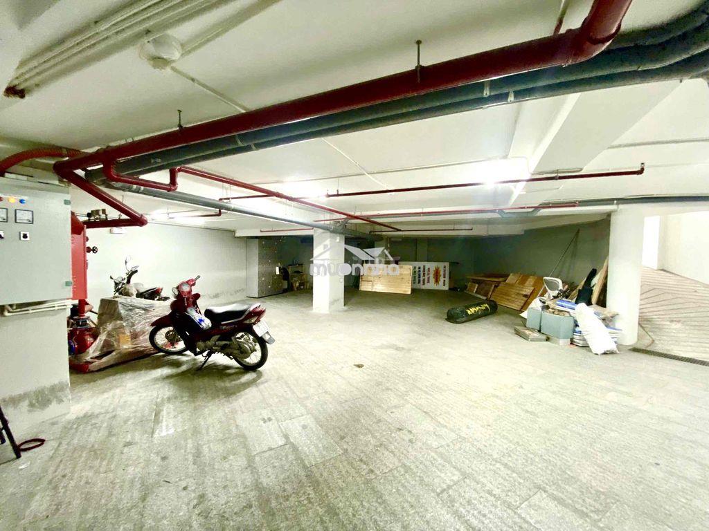 Cho thuê] toà nhà góc 2mt 183 nơ trang long p.12 bình thạnh - 3