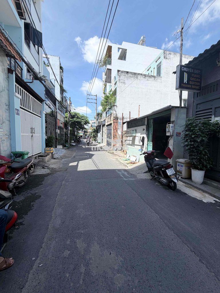 Nhà nguyễn văn săng - hẽm ôtô - 4 x 12m - giá: 6tỷ nhỉnh
