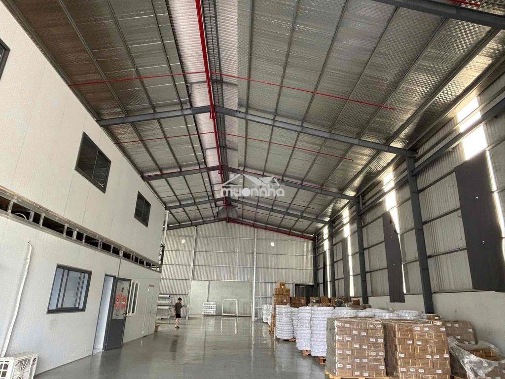 Cho thuê xưởng phú mỹ thủ dầu một bình dương - 2