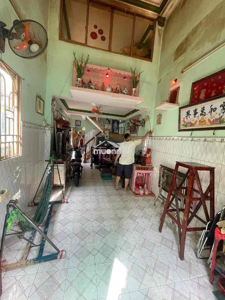 🌹Nhà lô góc 3 tầng đường minh phụng ( 44m2 ) giá : 5 tỷ nhĩnh🌹