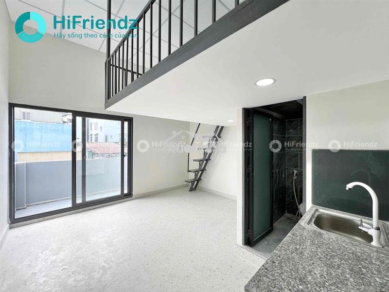 Cho thuê phòng trọ full nội thất giá rẻ gần đại học văn lang cs3 gv