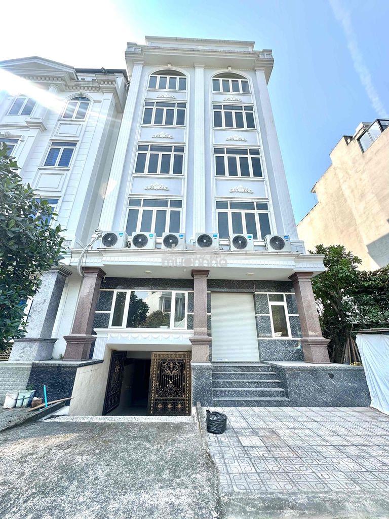 Cho thuê nhà biệt thự 2 mặt tiền – phù hợp kinh doanh đa ngành nghề