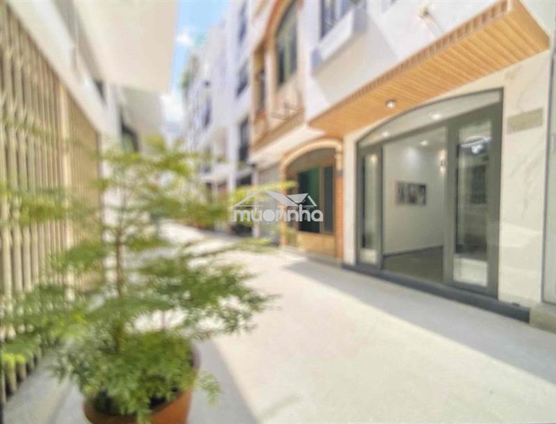 Hẻm 5m nguyễn tri phương q 10, ngang 3,5x12m 3 lầu