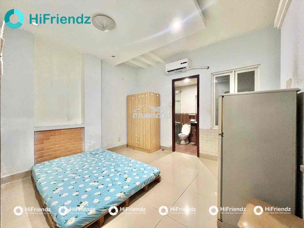 Phòng trọ full nội thất giá rẻ khu bàu cát - 3