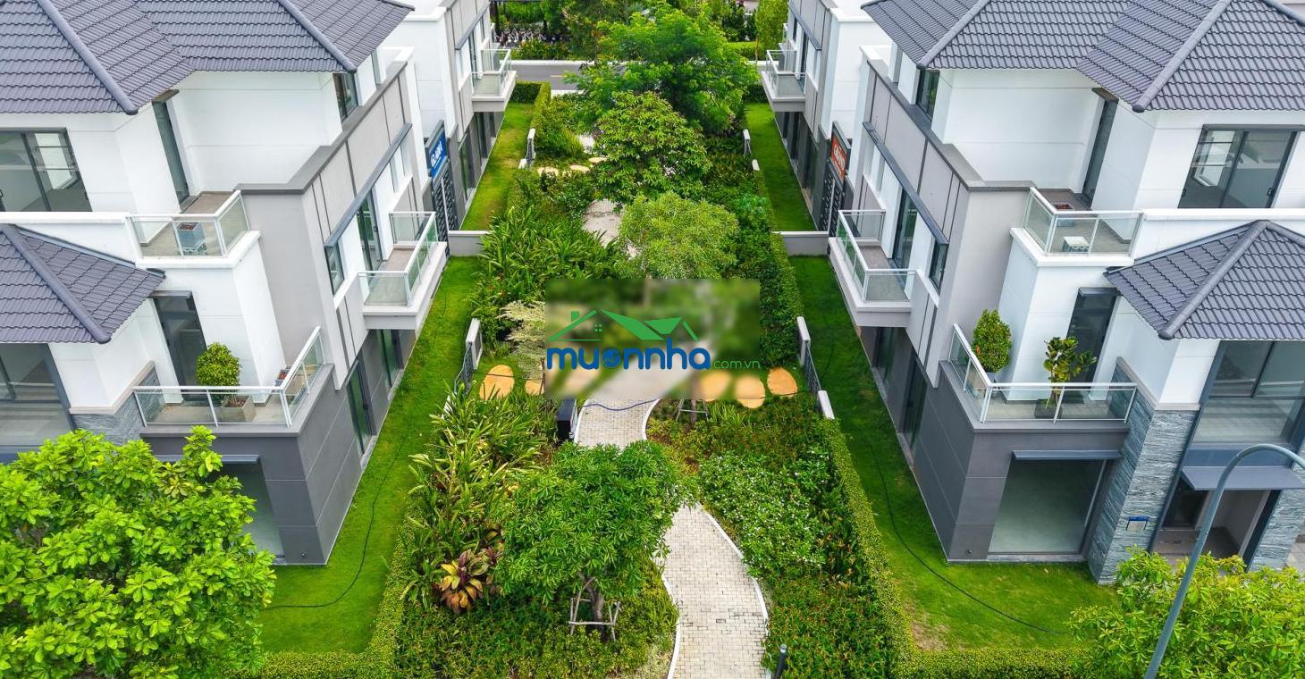 Biệt thự phố gladia -4 tầng-cận góc, mặt tiền đường 25m -kế clubhouse -sổ hồng sẵn -nhận nhà ngay - 2