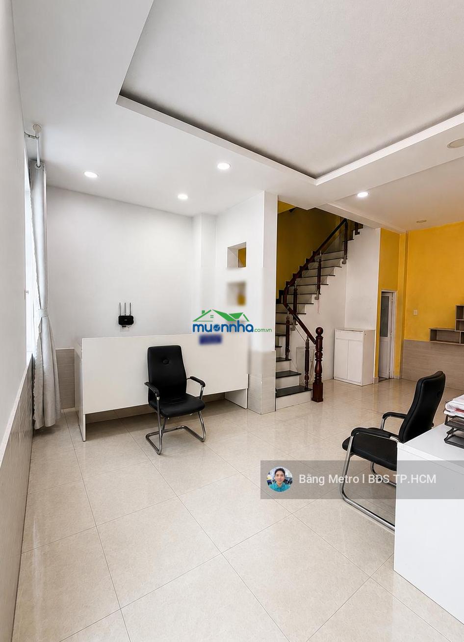 Chủ gấp bán! nhà đẹp 3 tầng thới an, ngang 6m hiếm có, hxh quay đầu - 4