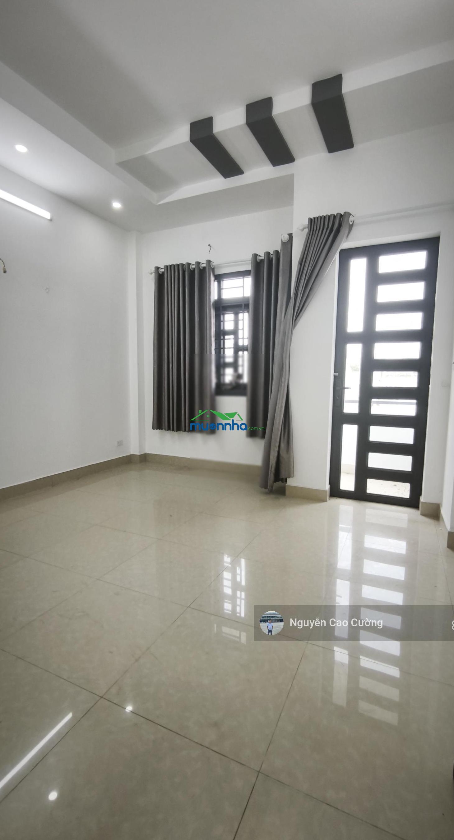 Bán nhà 4x14m hẻm 5m xe hơi tân chánh hiệp 26 gần tô ký, nguyễn ảnh thủ