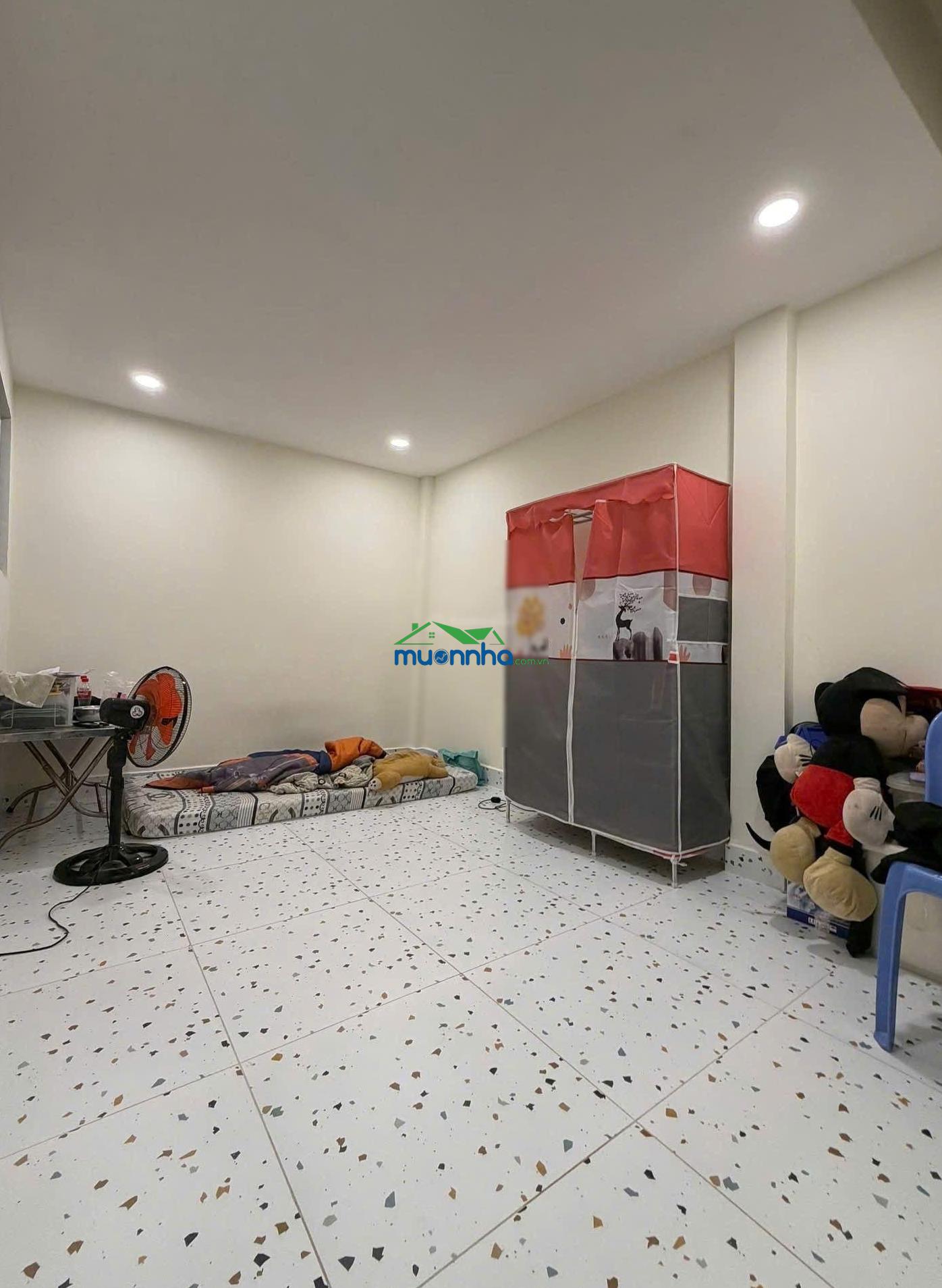 Nhà 2 tầng - bình thới 5 x 10m cn 50m2 - giá 5,5 tỷ - 2