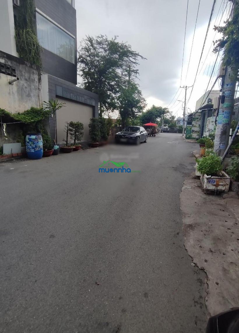 Linh xuân - 60m² - chỉ 4.2 tỷ - 2 mặt hẻm xe tải tránh - xây 5 tầng chdv. - 4