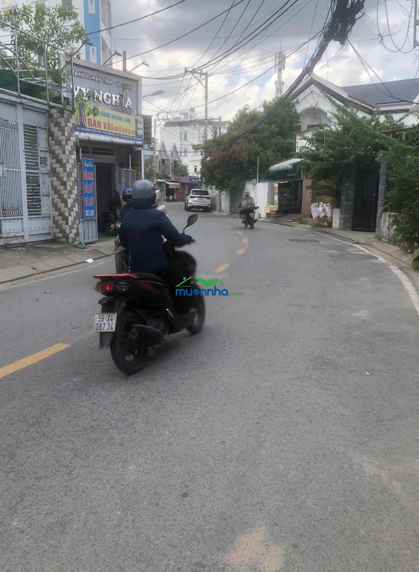 30m2 thổ cư - quy hoạch khu dân cư chỉ 1,198 tỷ. bán gấp nhà 4x7,5m gần bệnh viện q12. giá còn bớt - 3