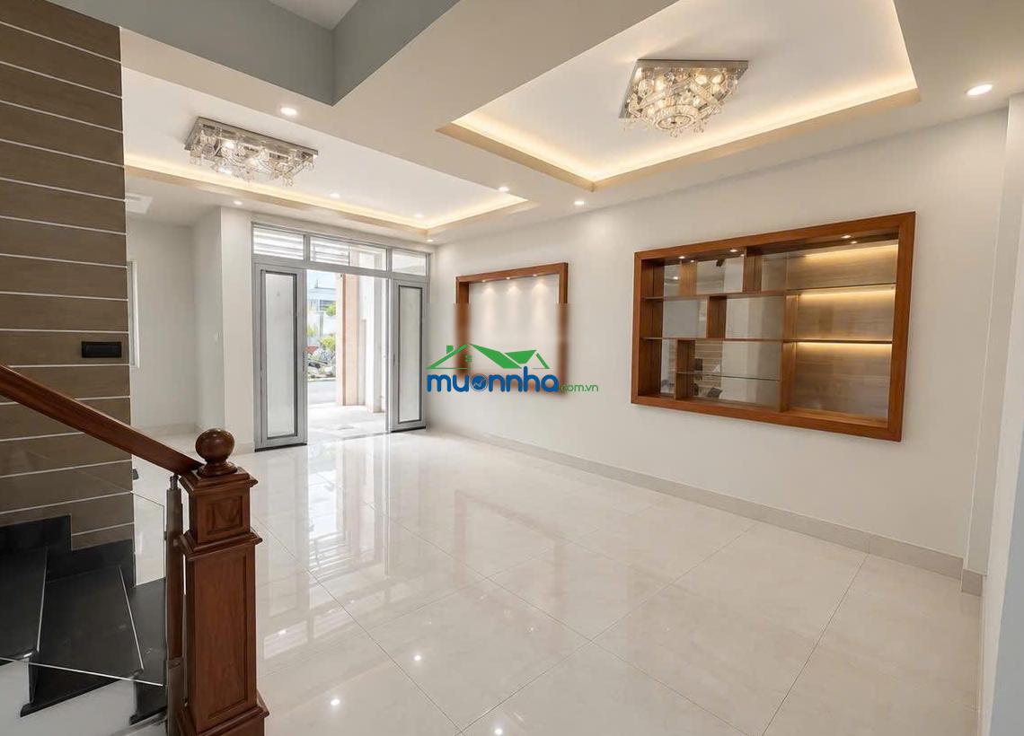 Hxh cách mạng tháng 8 - 4 tầng - 6.7m x 14m - 9m - 4 tầng - nhỉnh 20 tỷ - 2
