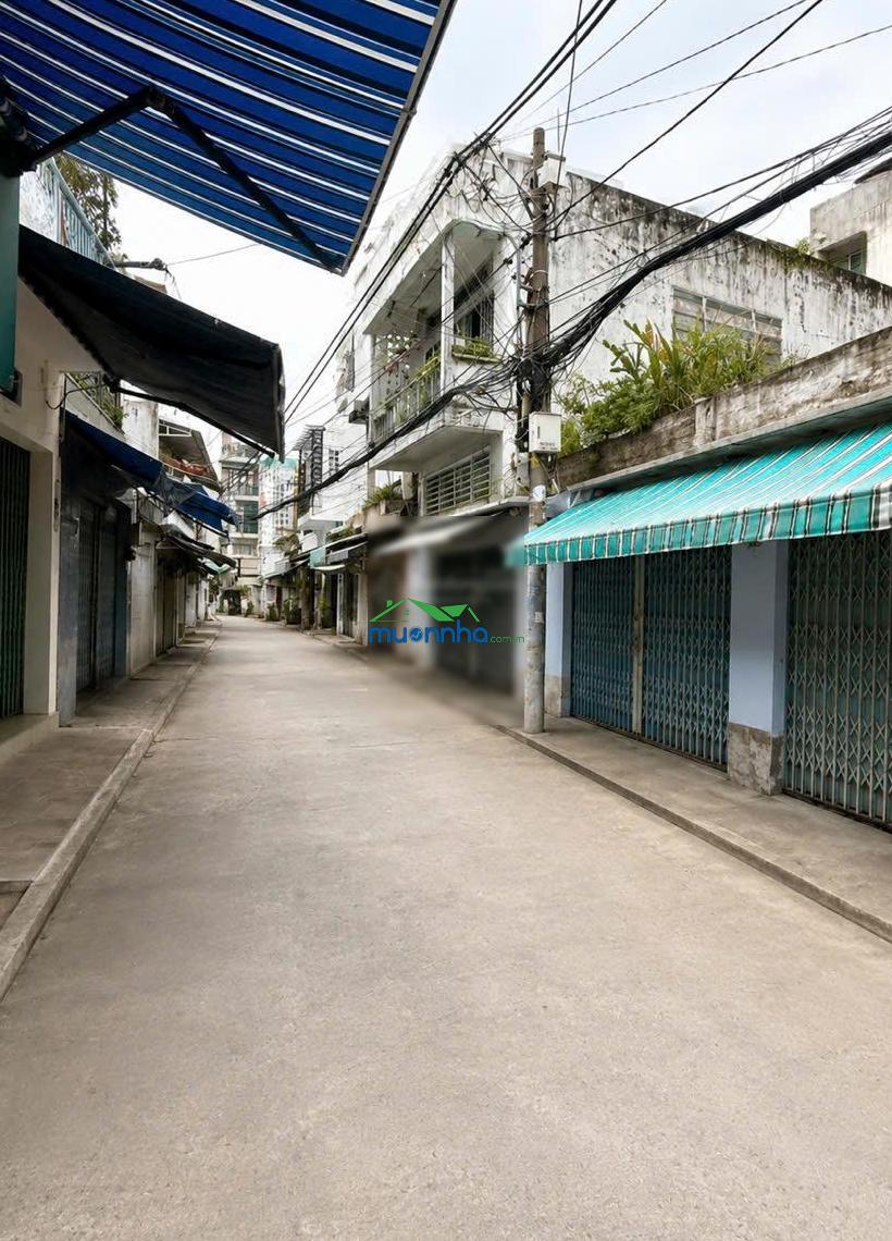 Hxh - âu cơ - trường chinh - ngang 8.8m x 15m - 128.2m - chỉ 13 tỷ - 3