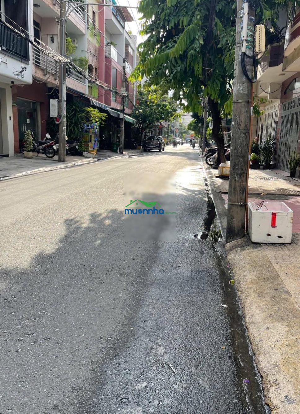 Hxh - âu cơ - trường chinh - ngang 8.8m x 15m - 128.2m - chỉ 13 tỷ - 2