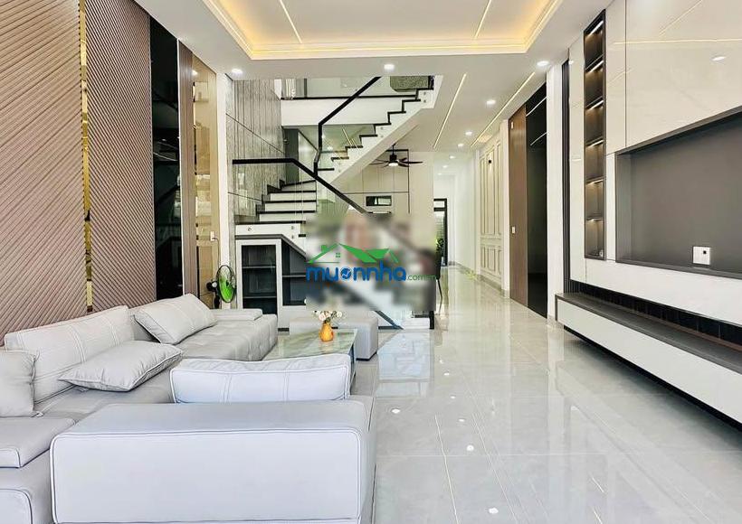 Máy in tiền giữa quận tân bình 100m²/4tỷ800 sổ hồng chính chủ, trả trước 2tỷ đã sở hữu - 3