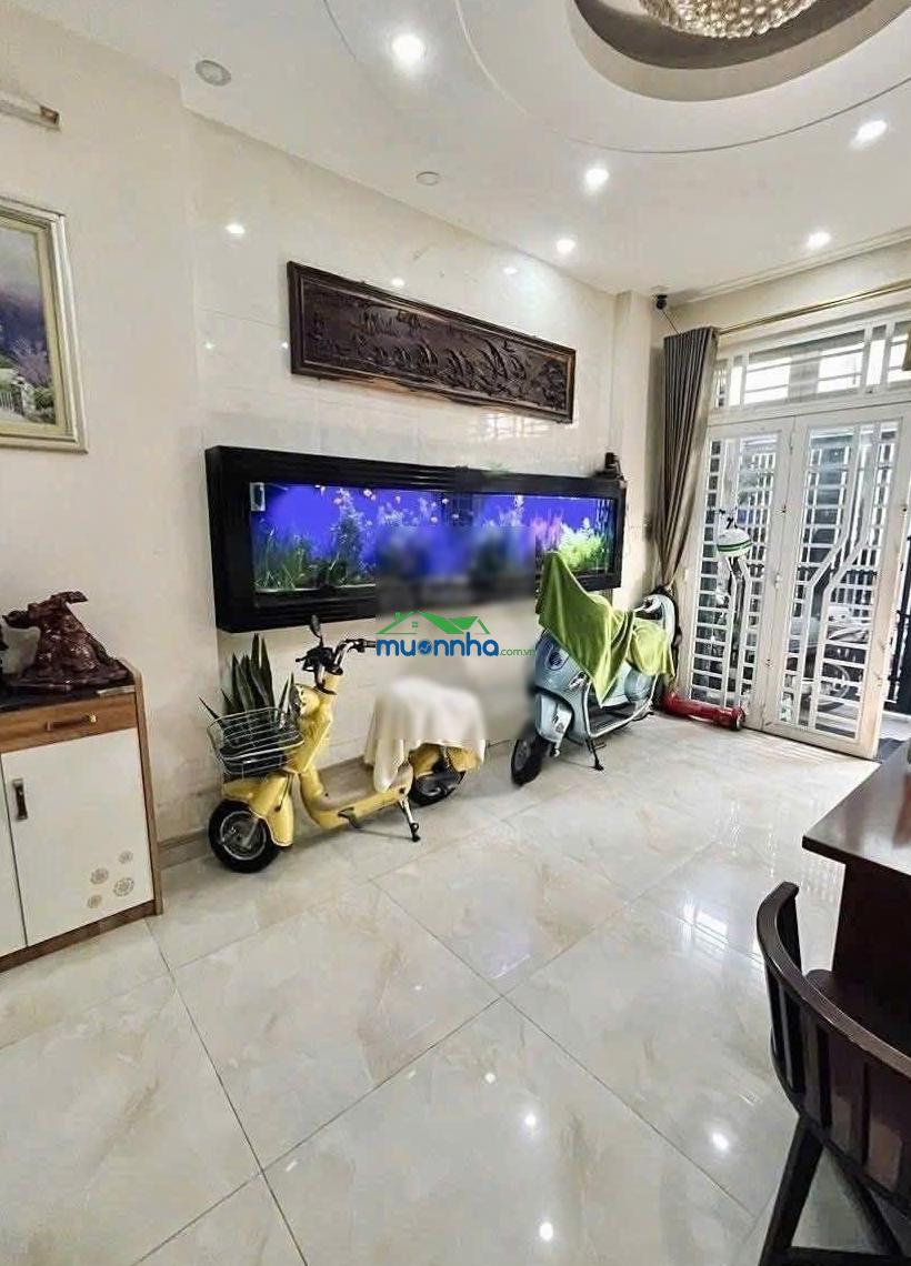 Rẻ vô địch - ngang 5,5m - 105m2 - hẻm 6m - chỉ nhỉnh 6tỉ - 2