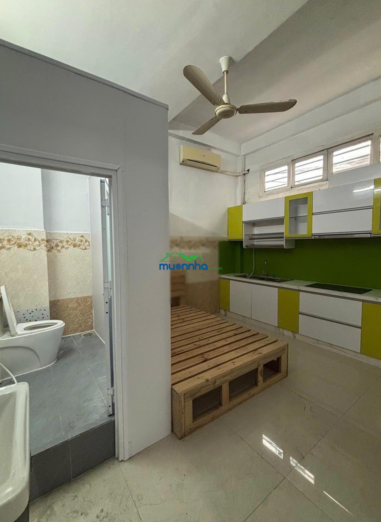 Chdv 4 tầng - 63m2 - hẻm xe xơi - cạnh phú mỹ hưng - thu 36tr/tháng - 8 tỉ 2 - 4
