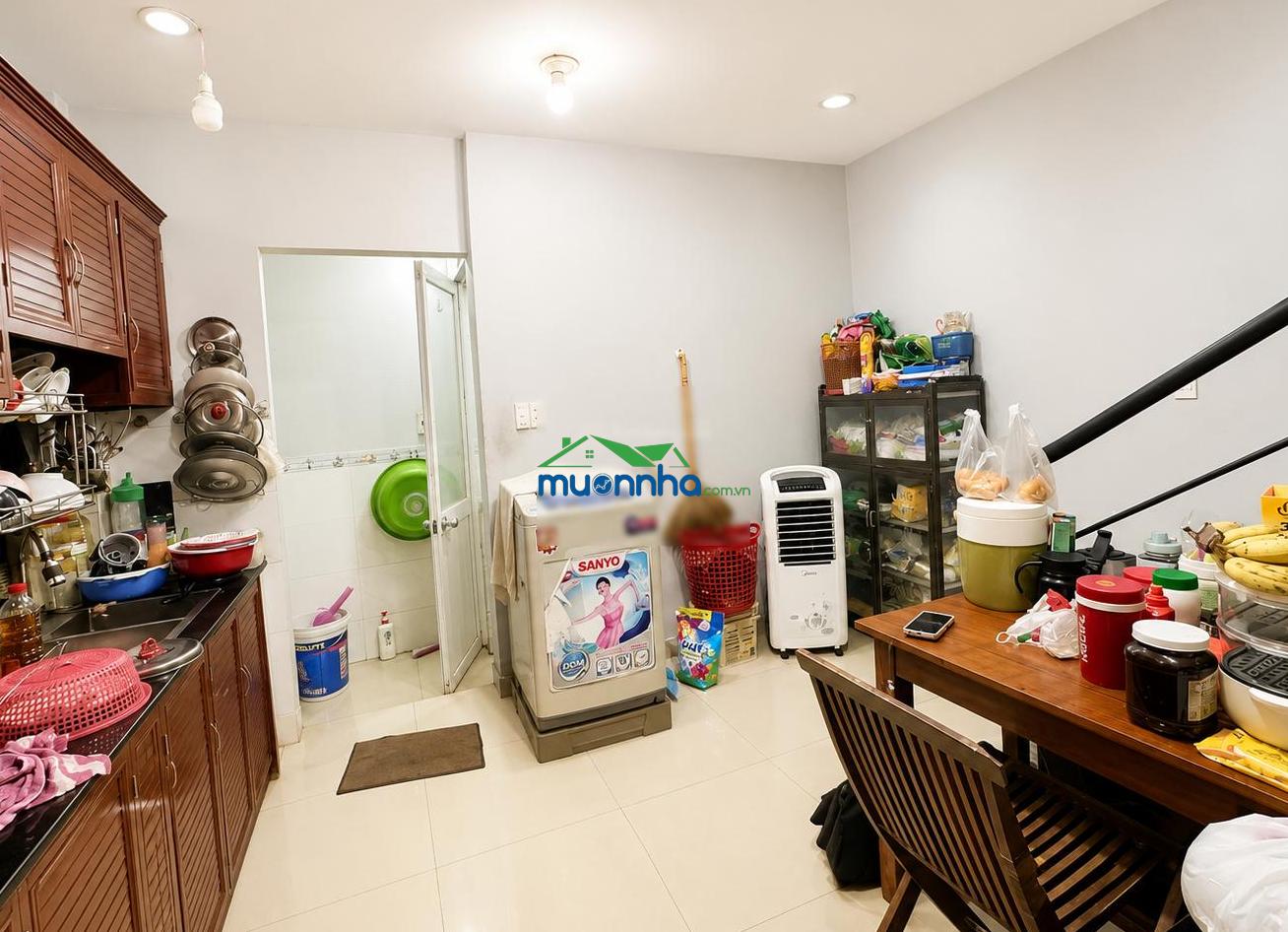 Bán nhà đông hưng thuận quận 12 - hẻm xe hơi 2 tầng - 4x15m - sát nguyễn văn quá - 3