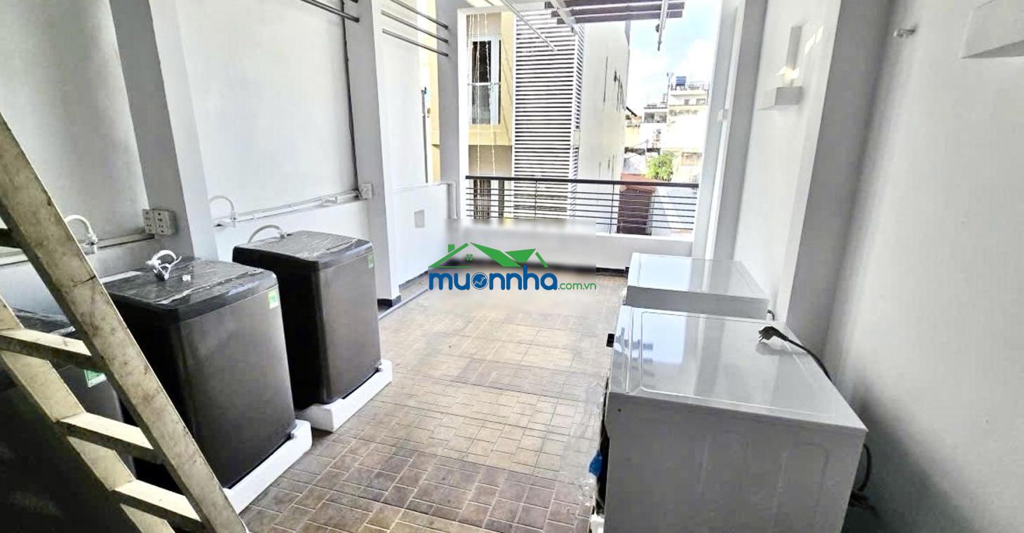 Hẻm xe hơi trường chinh, gần metro bảy hiền, chdv 4 tầng, thang máy, 52m2, tn gần 500tr/năm, 8.95tỷ - 2