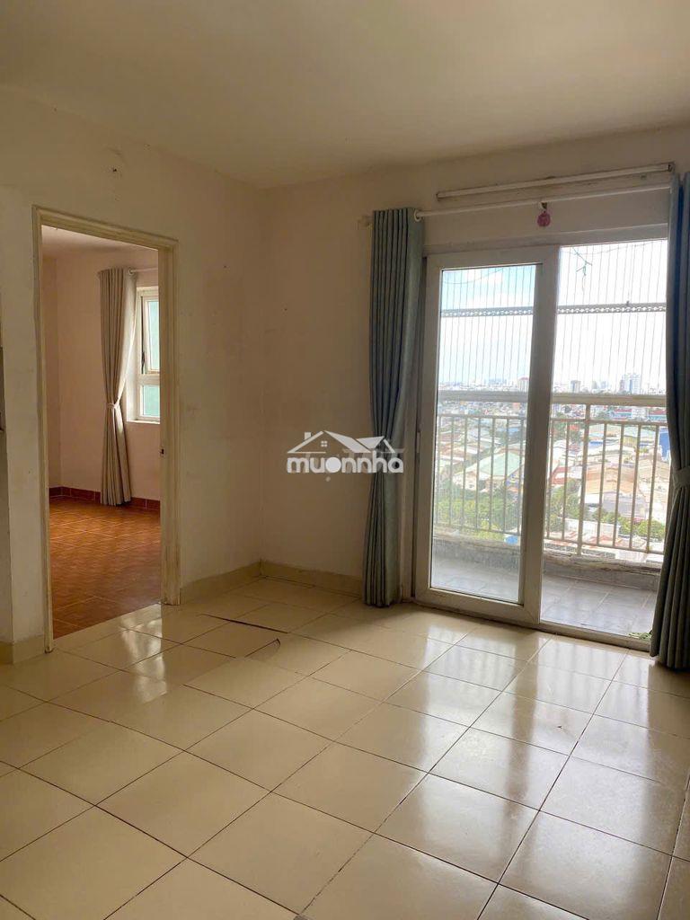 Cần bán gấp  cc 8x đầm sen căn 1pn 49m2, sổ hồng giá 2ty4 có bancon