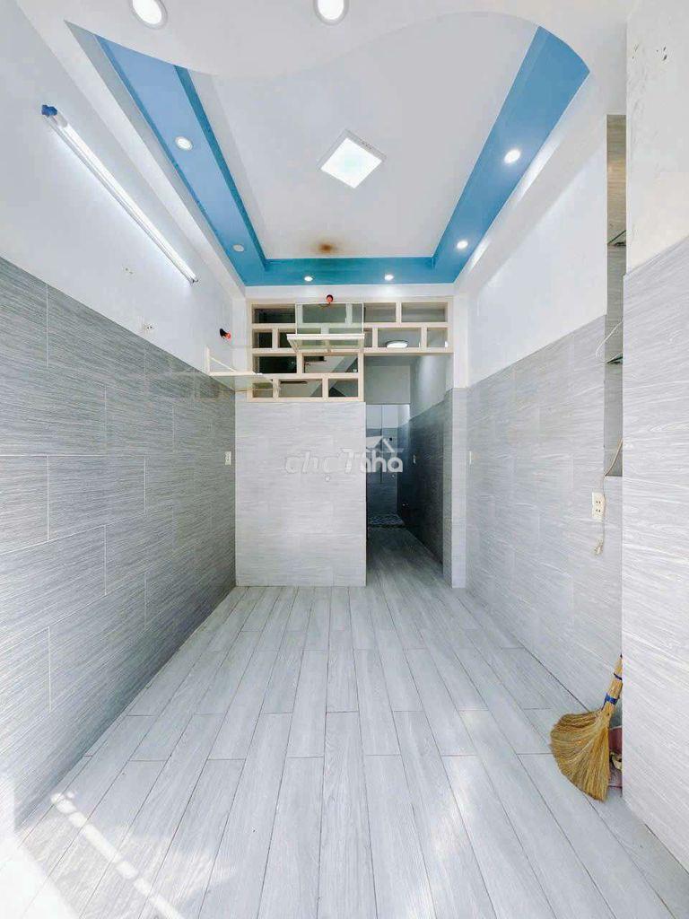 CHO THUÊ NHÀ NGUYÊN CĂN HẺM TÔN ĐẢN, QUẬN 4