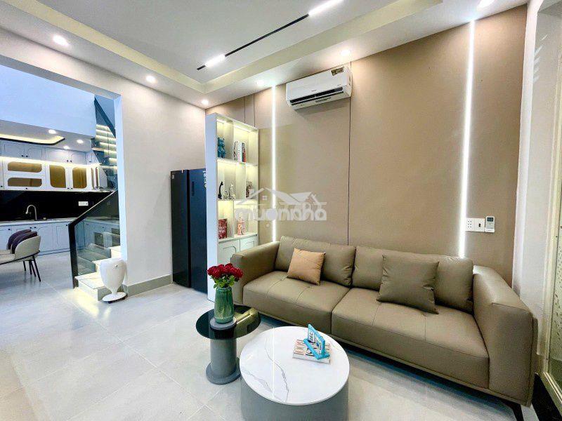 🏡 Nhà đẹp full nội thất – xe hơi tới cửa – giá chỉ 4.xx tỷ - Ảnh 4