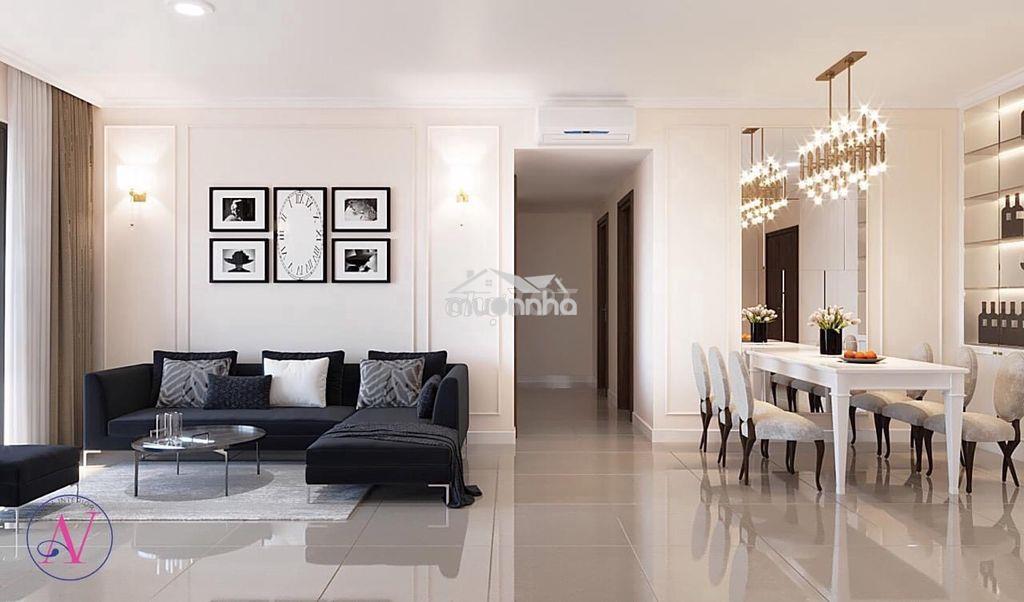 Căn hộ 80m2 - 2pn chung cư h2 quận 4 - 4