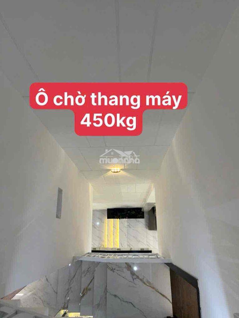 Nhà hem 7m lê văn quới. - 2