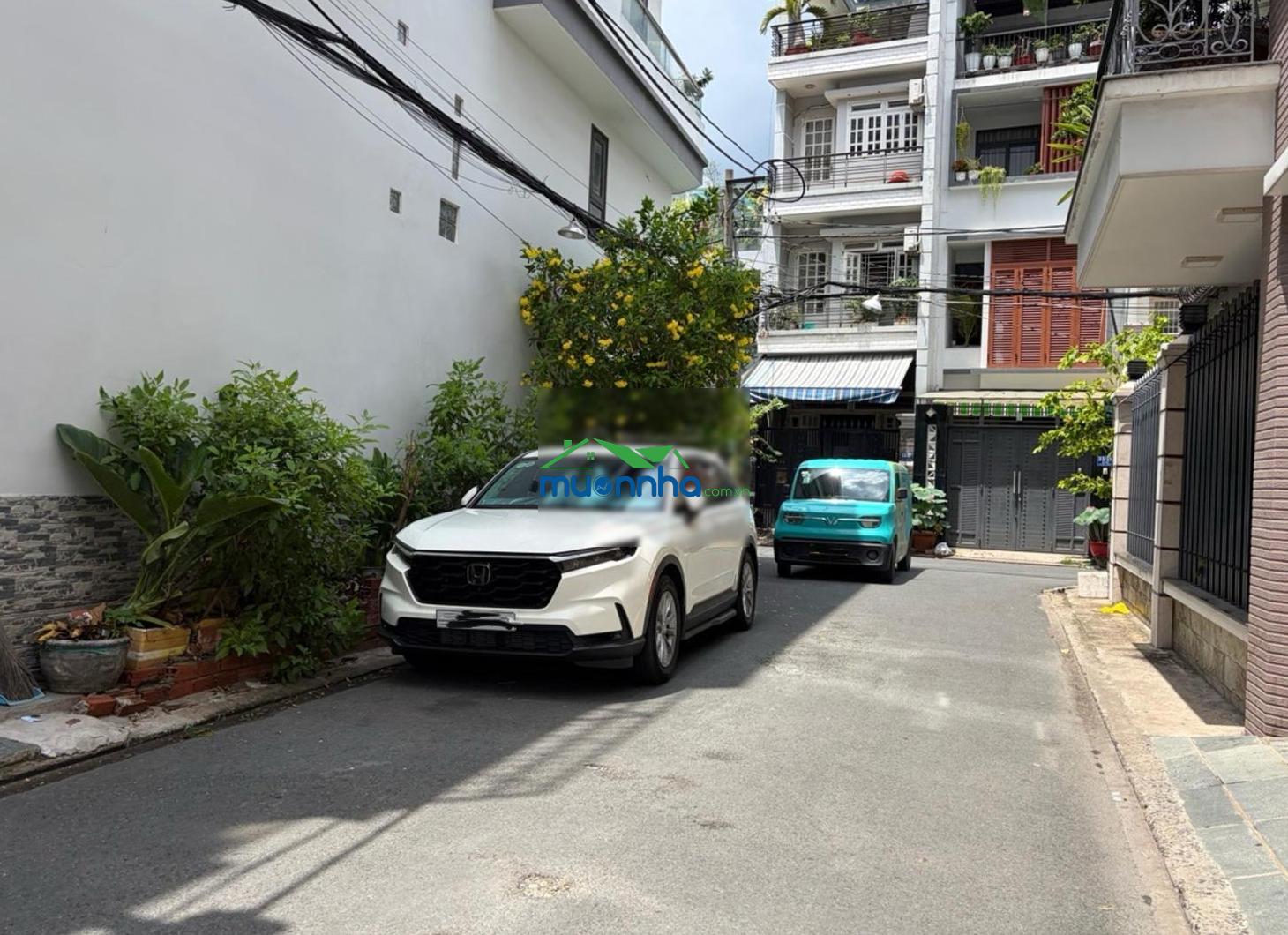 Nhà đẹp tân sơn nhì tân phú | 90m, 4 tầng, đường 8m, full nội thất - 3