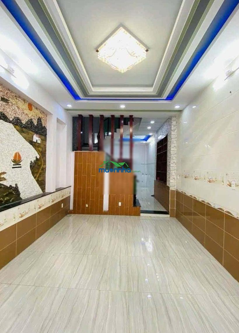 Bán nhà đường hòa bình sát đầm sen, hxh (4 2x 16 m x 2 tầng) giá: nhỉnh 5 tỷ tl - 3