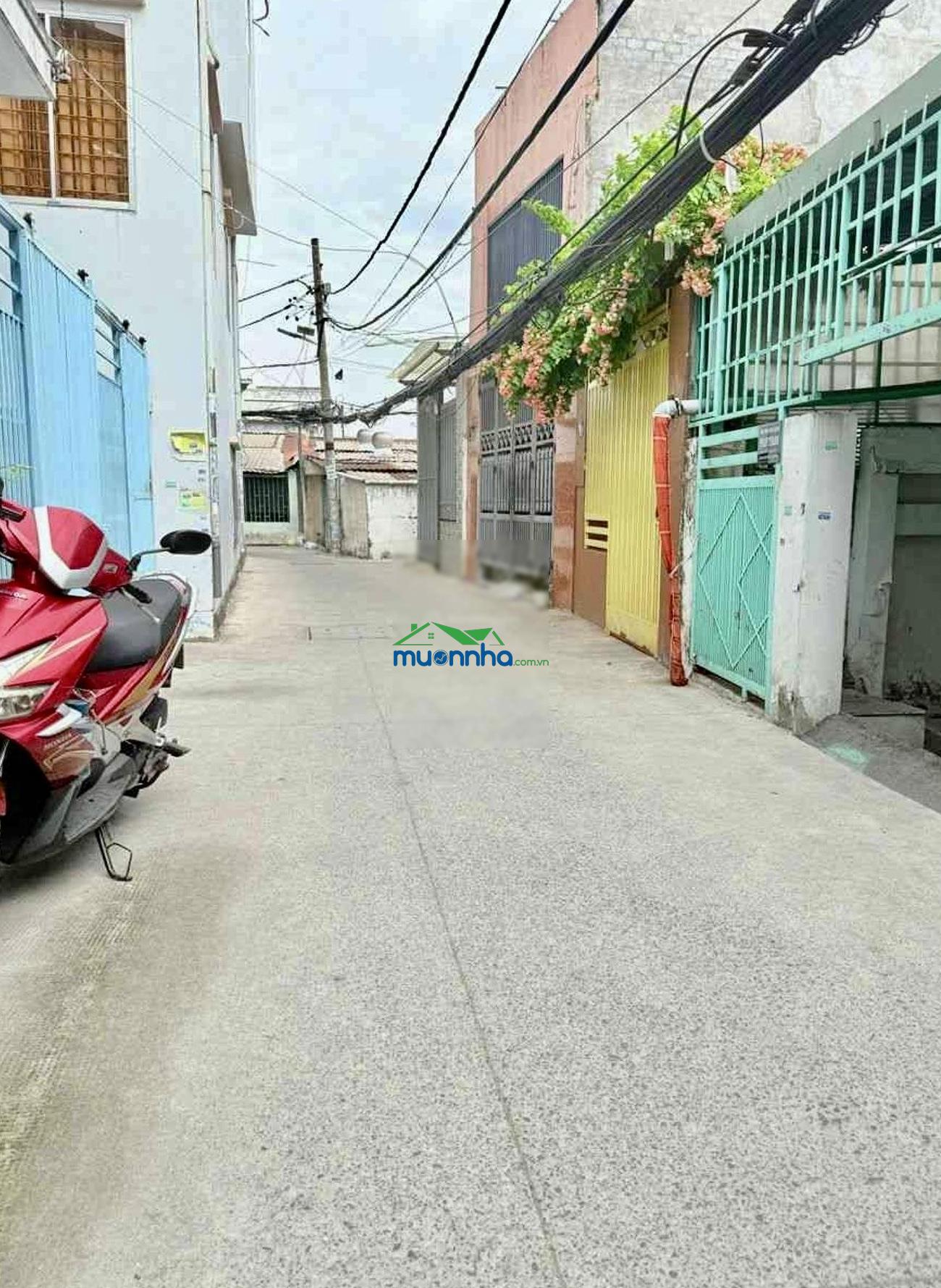 Bán nhà mặt tiền hẻm phạm thế hiển q8 - ngang 5m bề thế - 110m2 - chỉ 5 tỷ - lh 0784 968 *** - 2