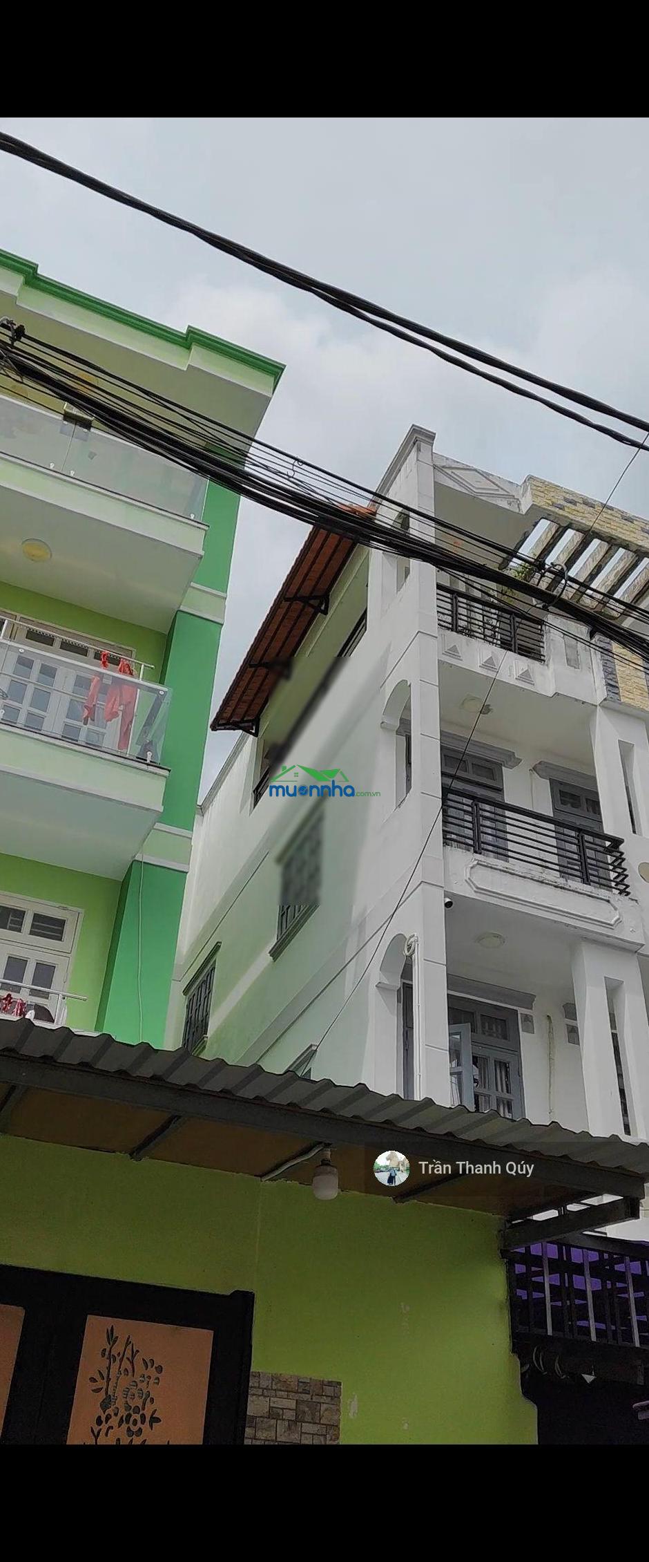 Khu đồng bộ, đường 8m, ngay công viên làng hoa, gò vấp, 4 tầng 85m² 9.9 tỷ - 4