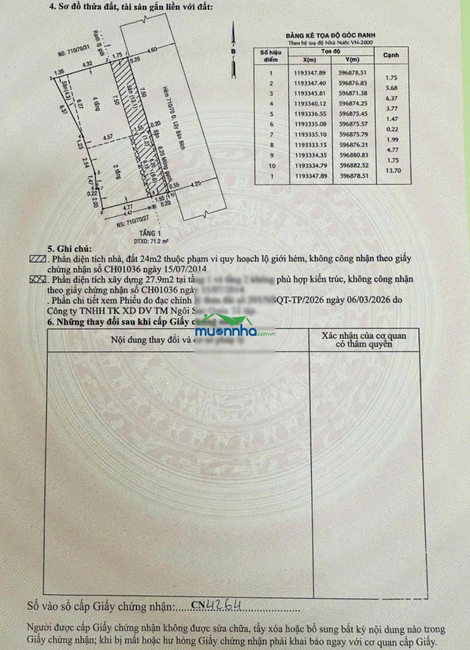Cần bán nhà mới ngang 13.7 x 7m đường luỹ bán bích- tân phú.giá chỉ 9,9 tỷ - 3