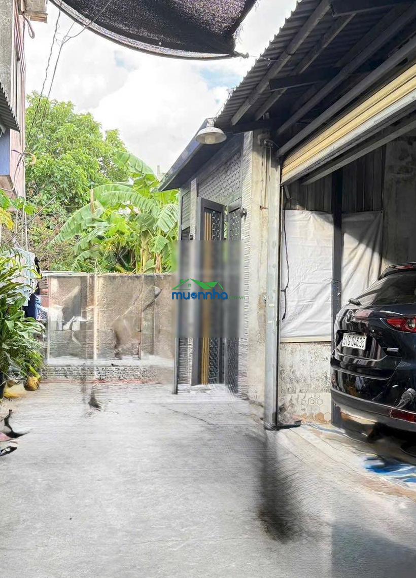 Bán nhà mới đường 48 hiệp bình