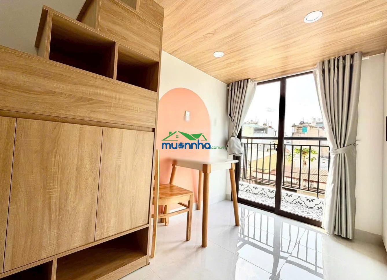Bán gấp chdv 6 tầng thu nhập 130tr/tháng ngay gò dầu - 2