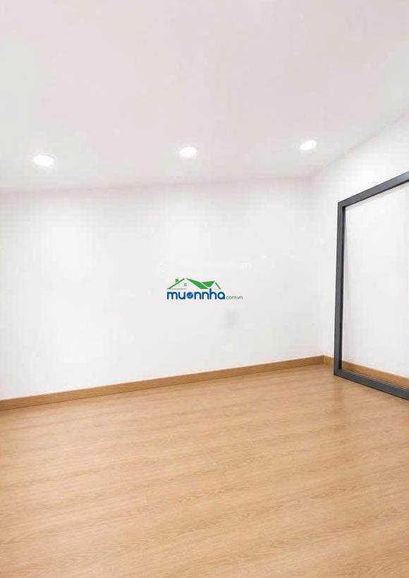 Nhà mới hẻm 368 tôn đản 2 phòng ngủ quận 4 - 2