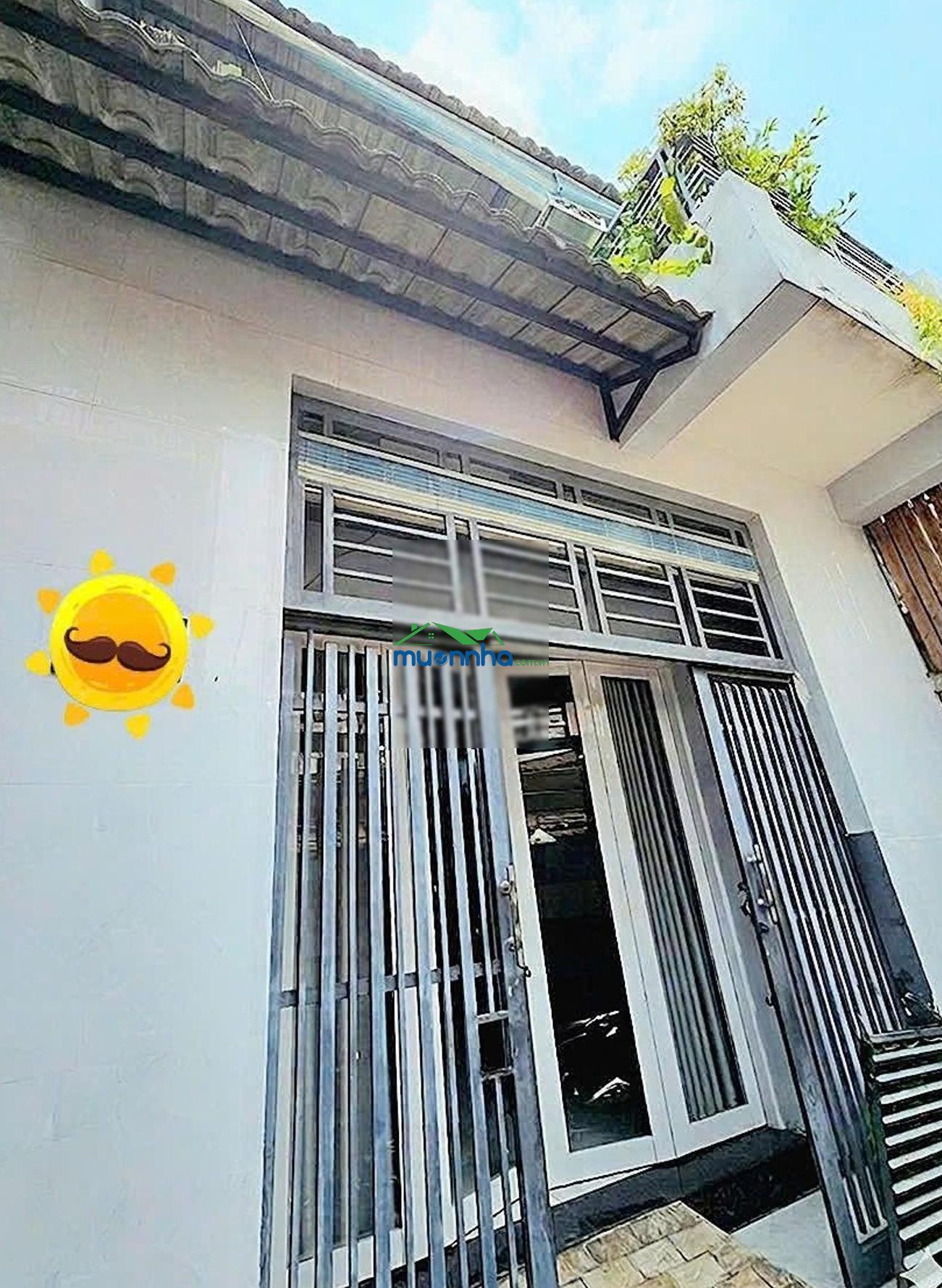 Nhà quận 8 đường bùi minh trực - 2 tầng btct - 5,15m ~ 9,56m đầy đủ nội thất nhỉnh 4t - 4