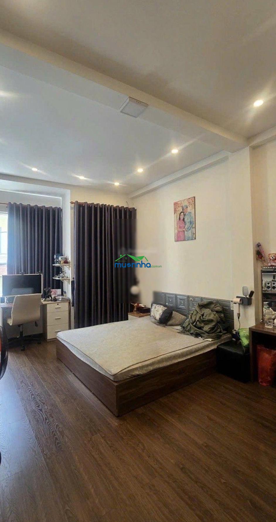Nhà 2 mặt hẻm 8m thông - mã lò - vừa ở vừa kd - (4x17m) - 4pn - gần lê văn quới - chỉ: 8.9 tỷ - 4
