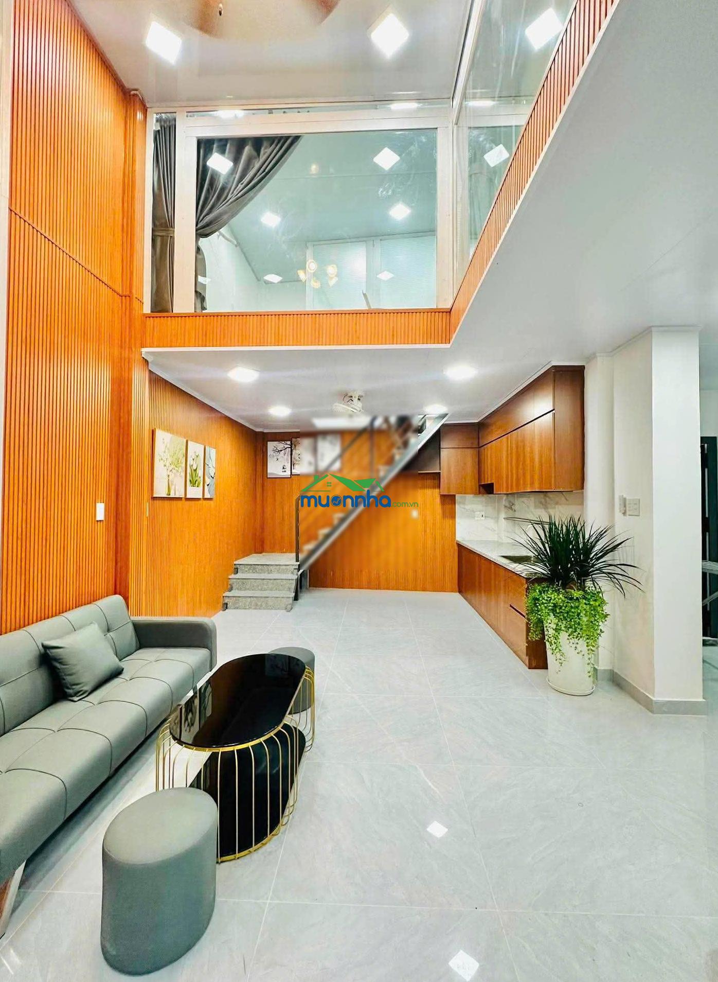 Nhà đẹp 30m² lạc long quân giáp quận 10 an ninh 4,15 tỷ tl. - 2