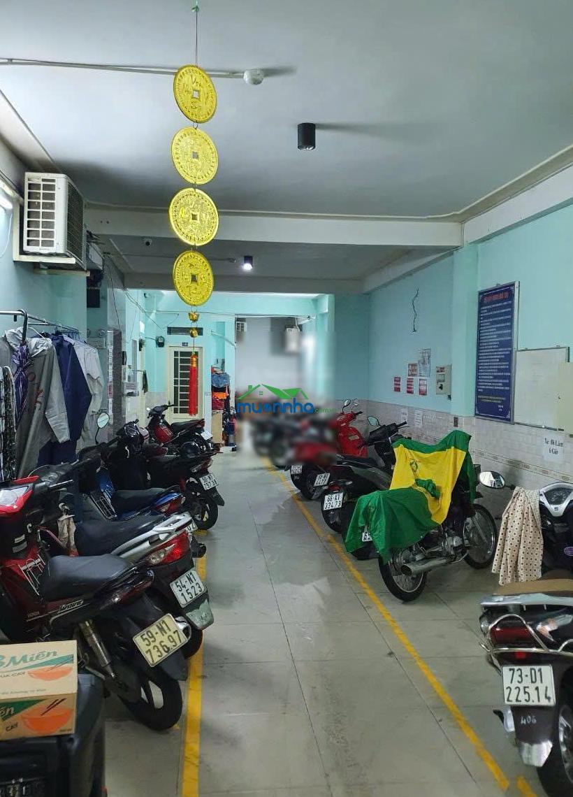 Bán chdv 29 phòng, thu nhập trên 100tr/tháng, đường tân hương, tân phú - 3